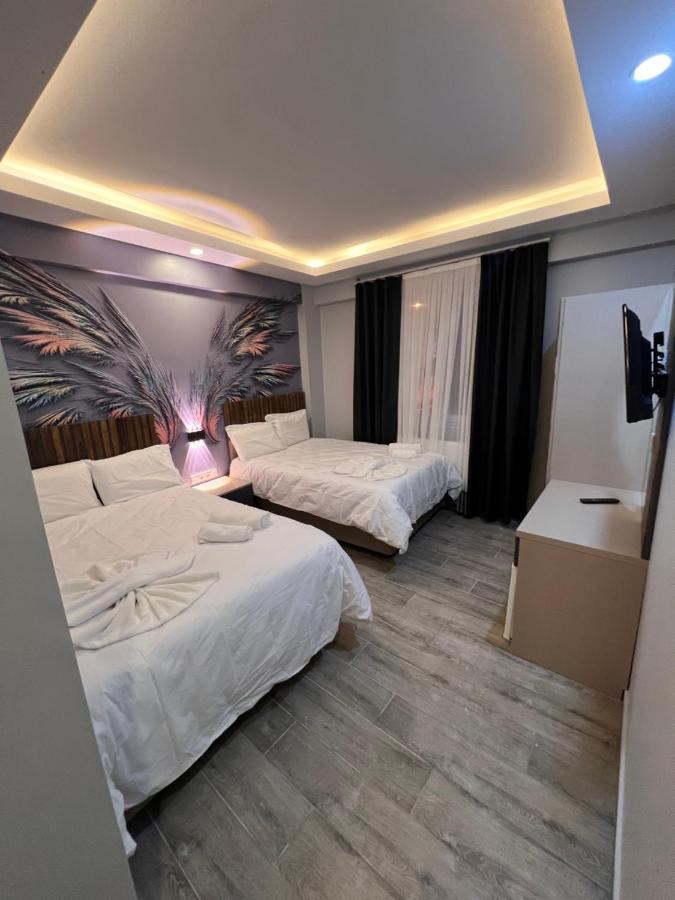 Hotel By Samarkand Travel Agency Istanbul Exterior foto
